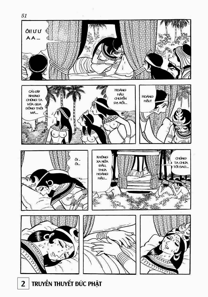 buddha - truyền thuyết đức phật chapter 7 8