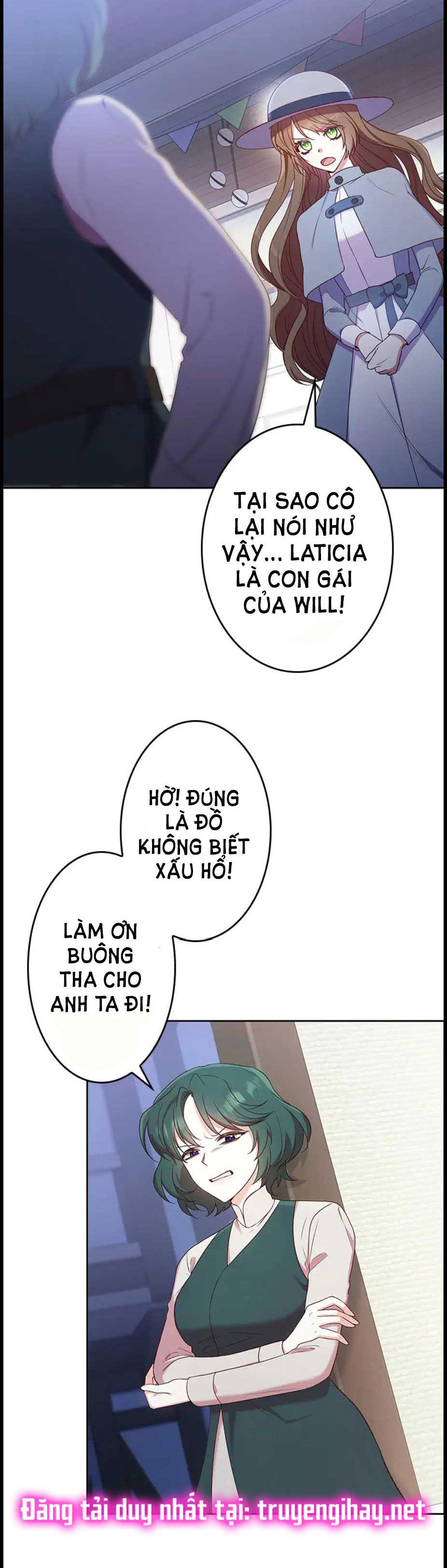 từ ác nữ tôi phải trở thành một người mẹ chapter 10 5