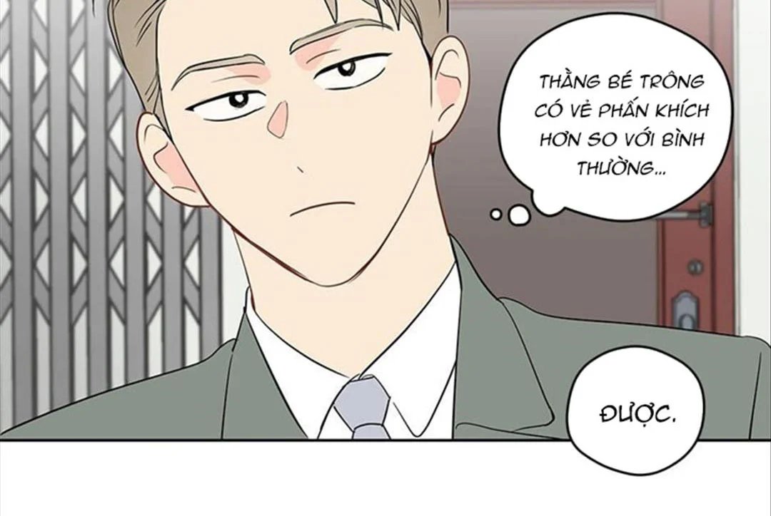 chuyện quái gì với giấc mơ đó vậy chapter 33 34