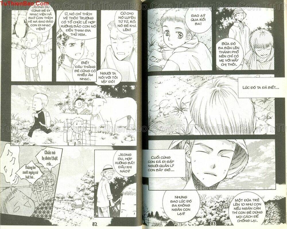 dự án siêu sao chapter 8 42