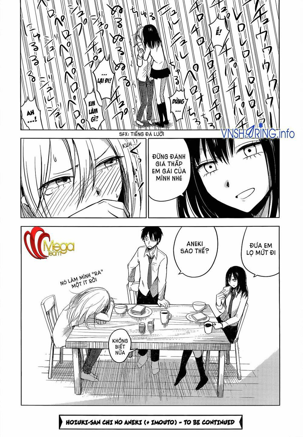 hoozuki-san chi no aneki + imouto chapter 1 36