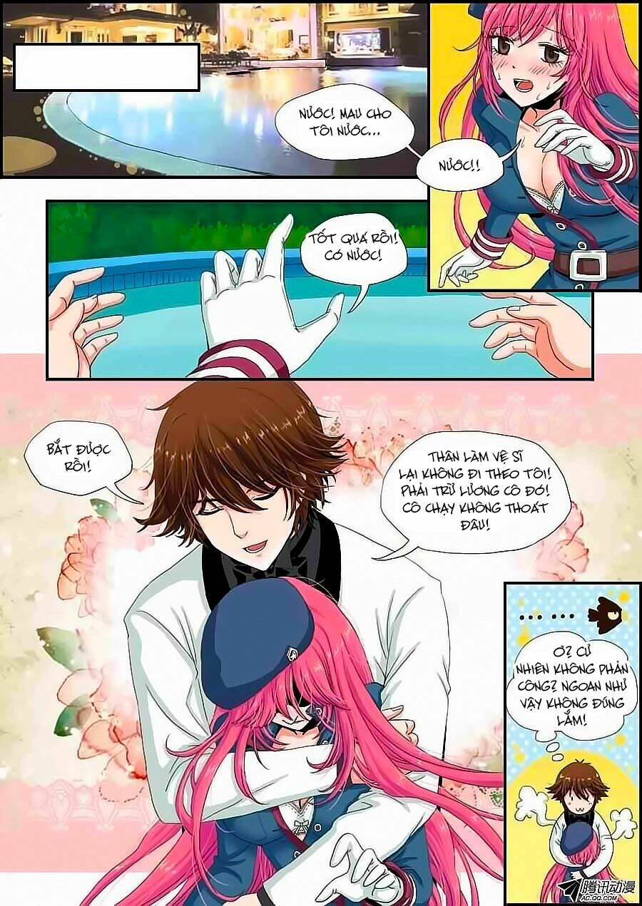 hào môn điềm tâm chapter 8 7