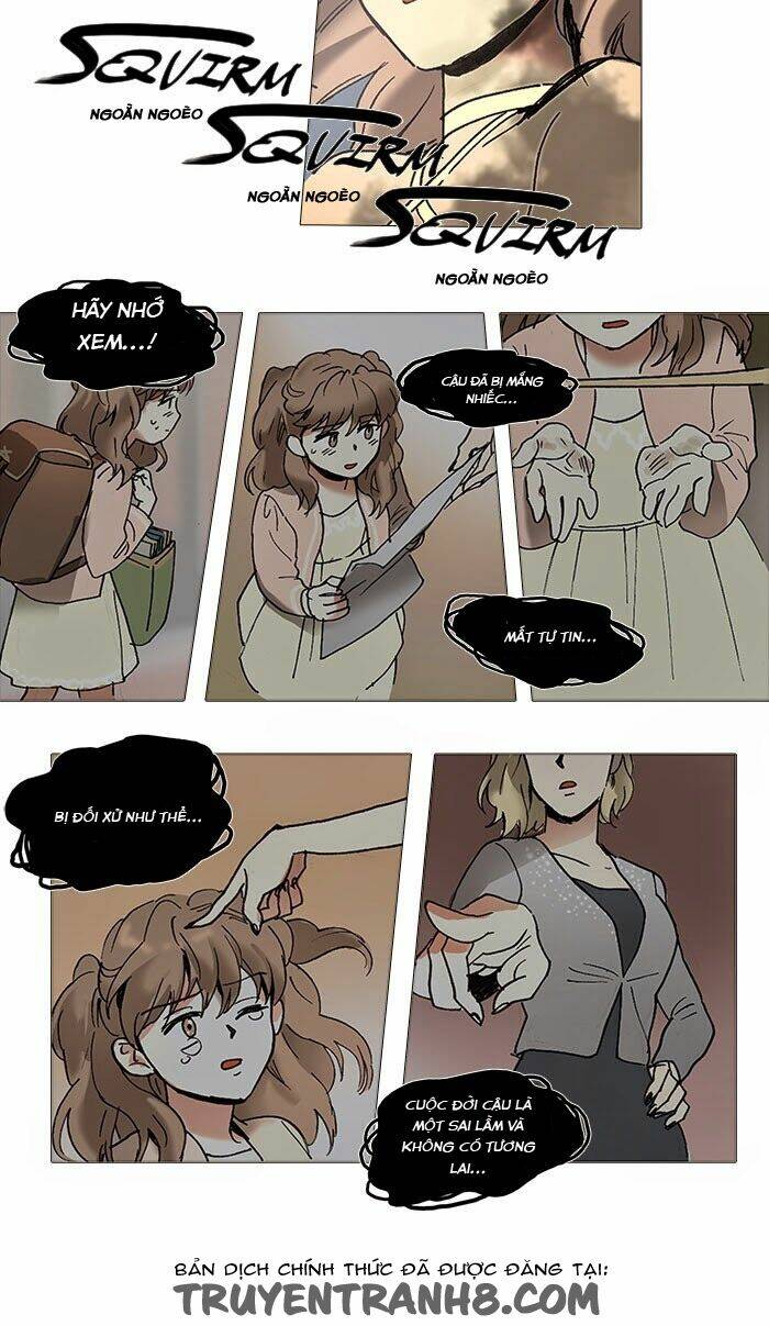 nữ sinh phép thuật chapter 33 31