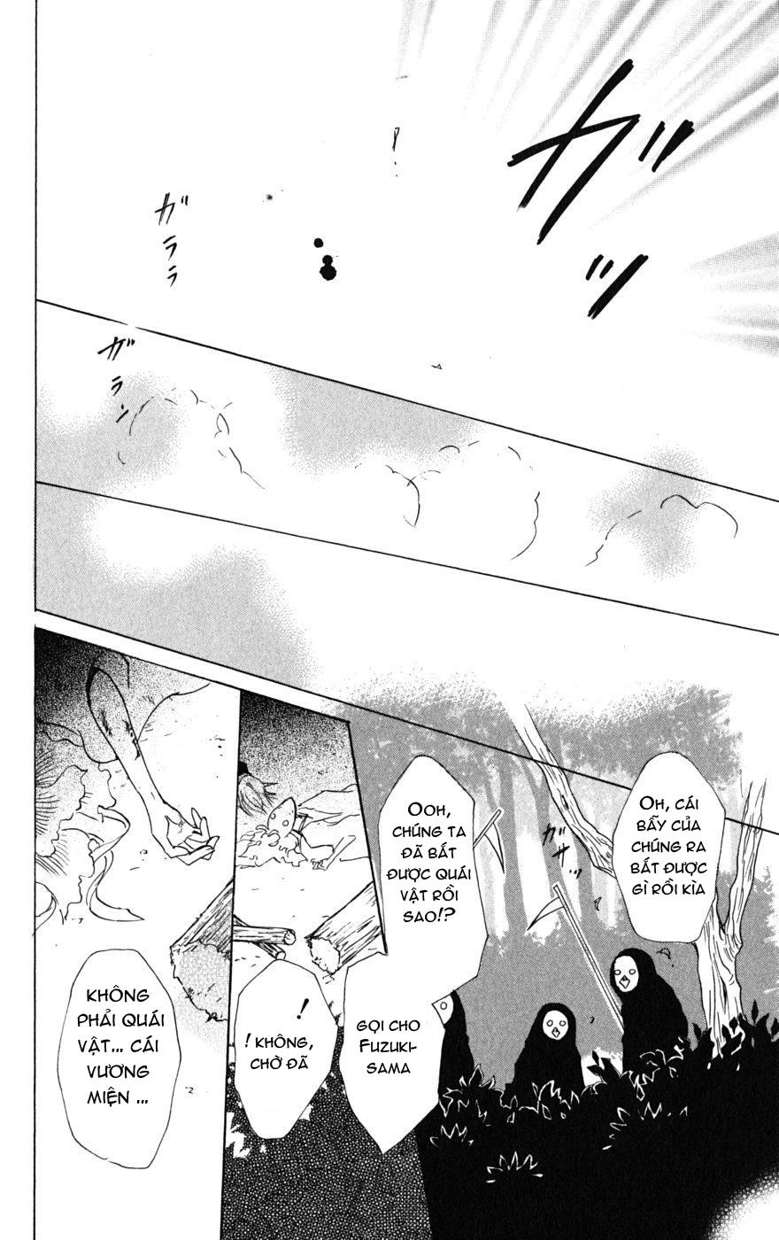 hữu nhân sổ chapter 40 31