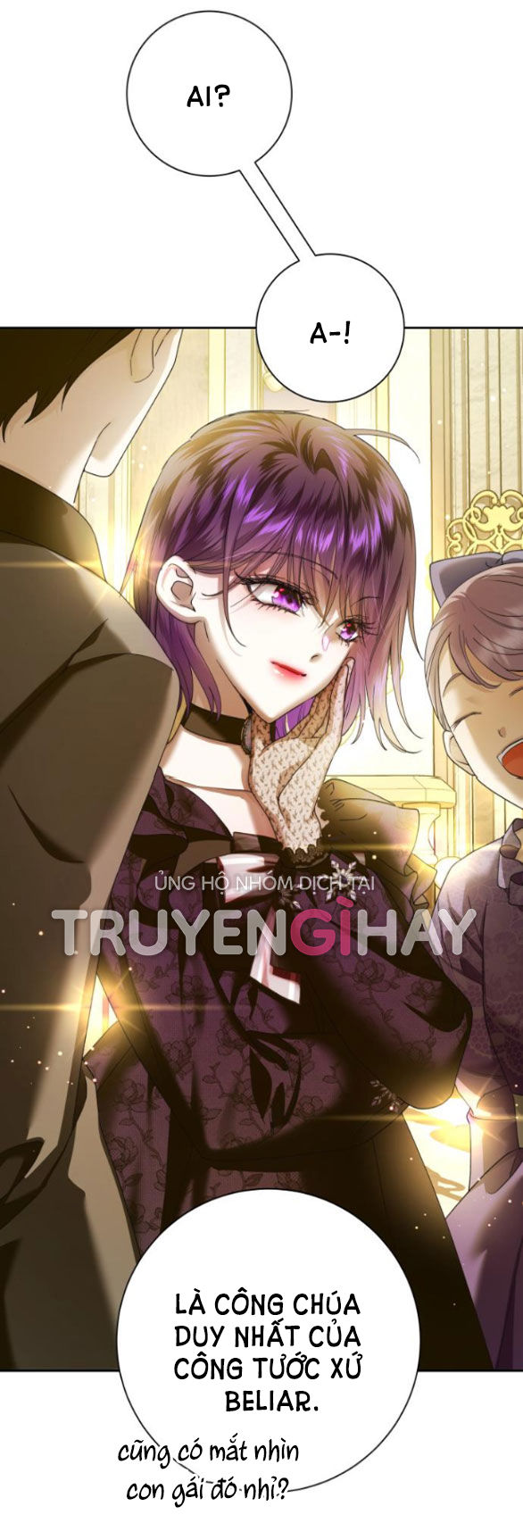 tôi muốn trở thành cô ấy dù chỉ là một ngày chapter 128.1 22