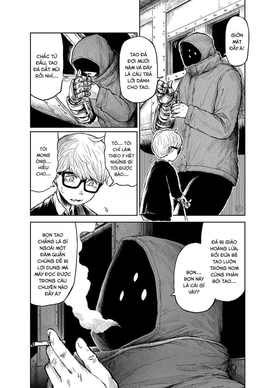 soloist of the prison chapter 15 40