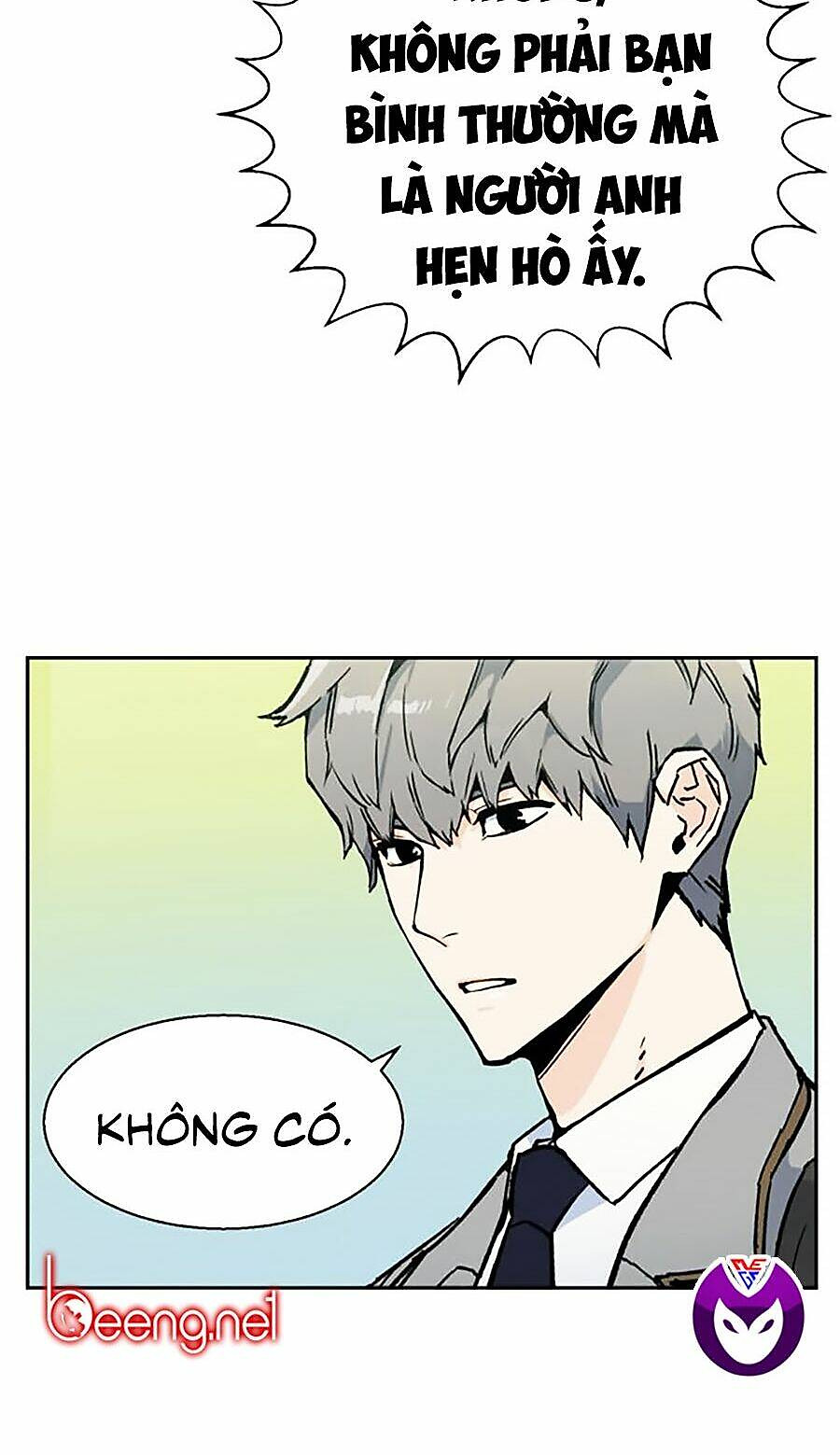 bạn học tôi là lính đánh thuê chapter 5 45