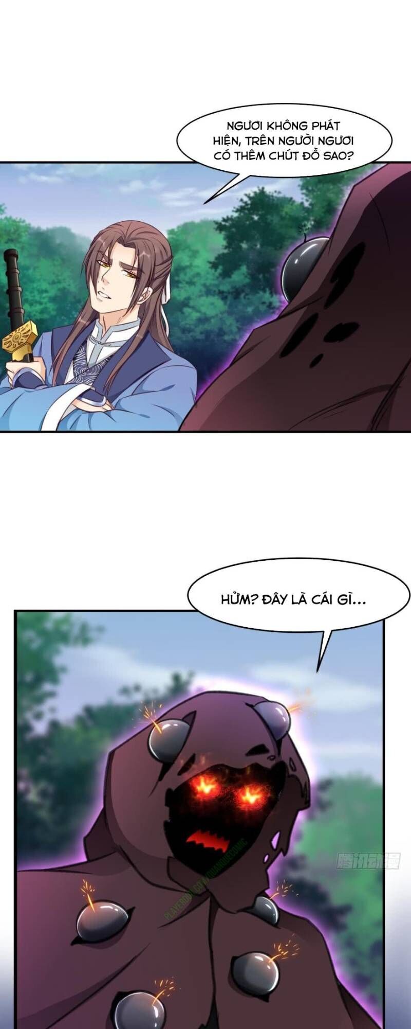 lão tổ của bạn đang online chapter 49 37