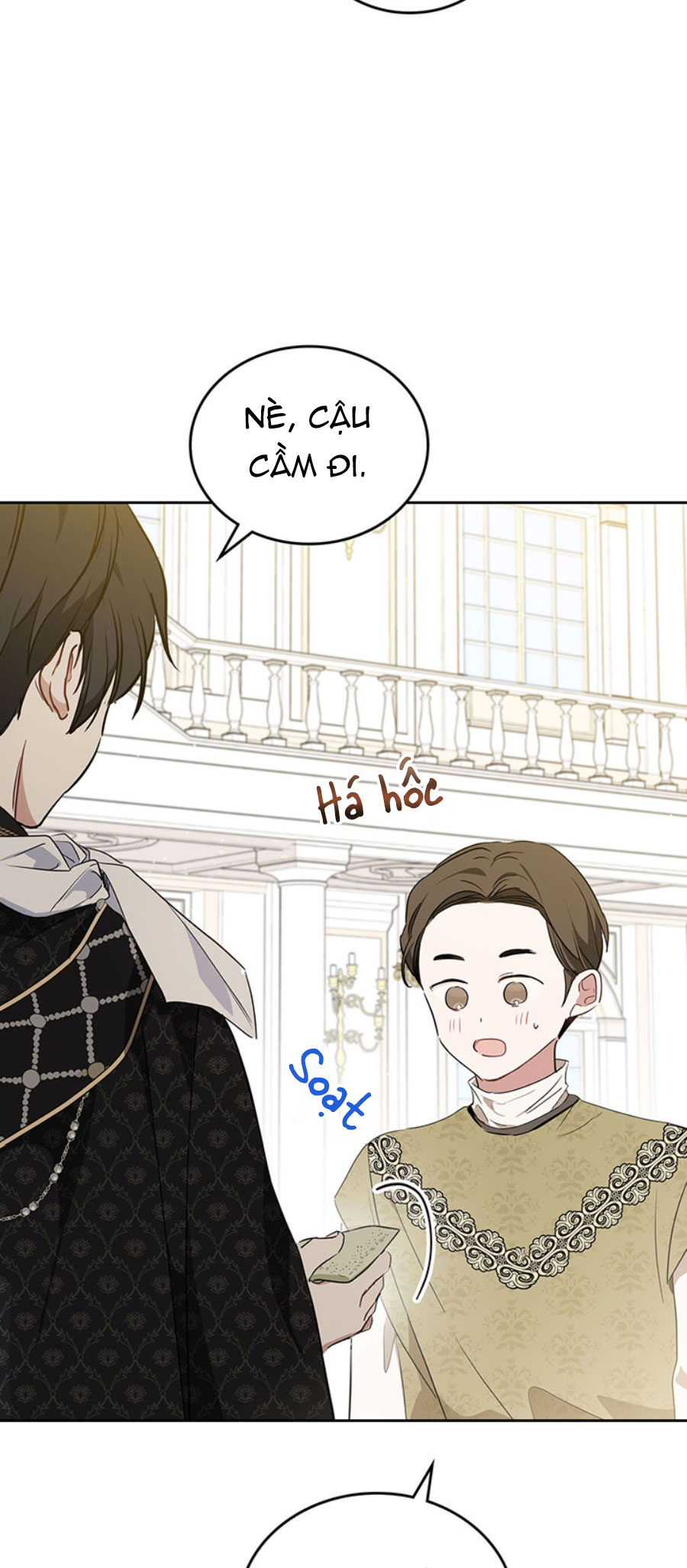 lần này tôi sẽ trở thành gia chủ chapter 75 49