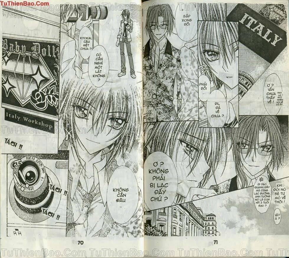 trường học mushroom chapter 4 36