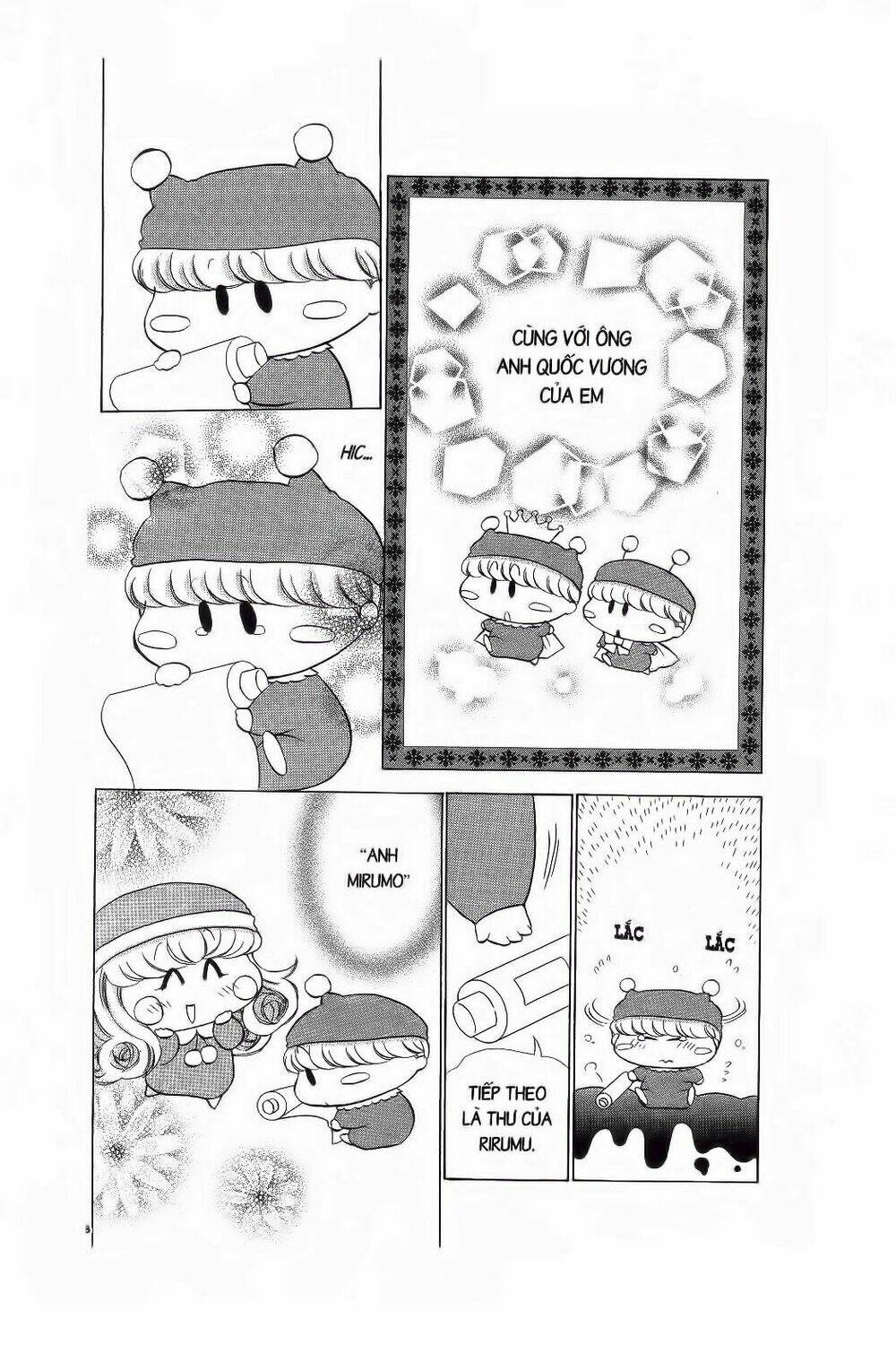 chiếc ly kỳ diệu chapter 67 23