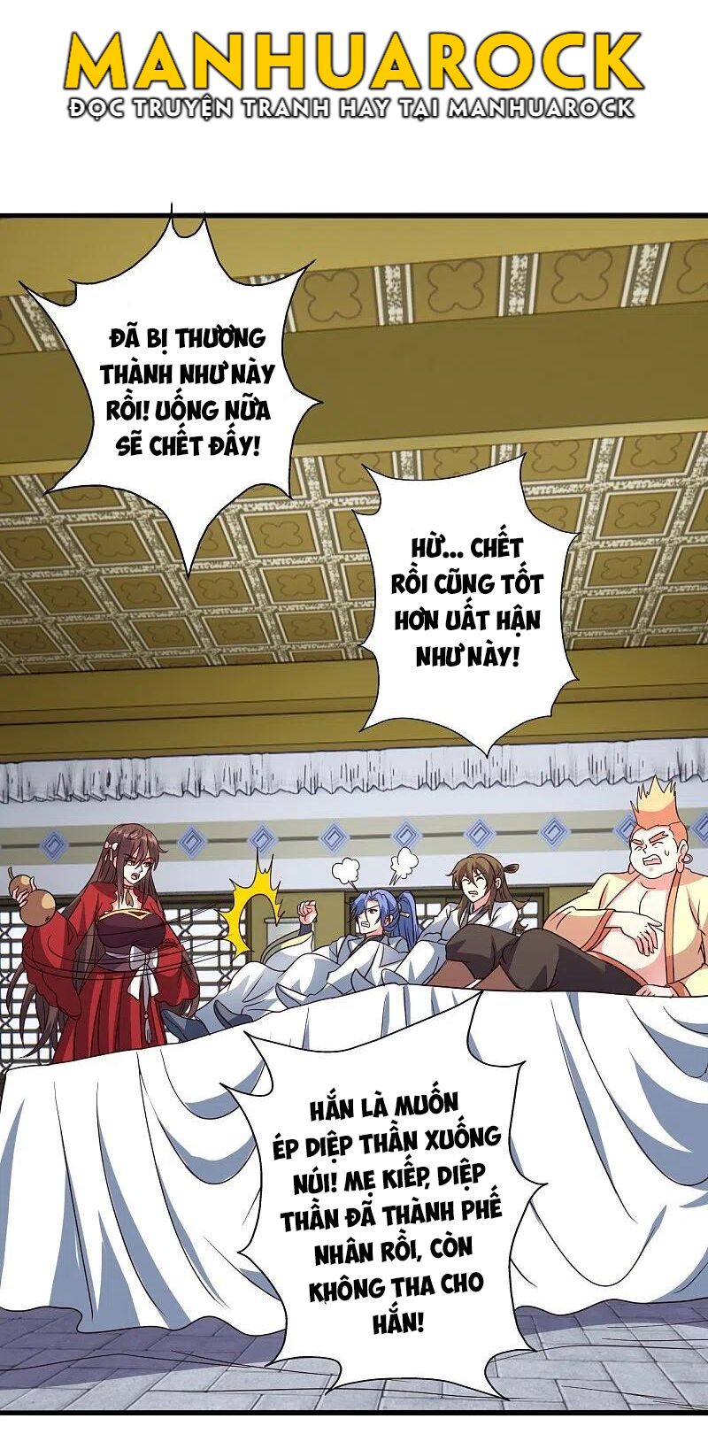 tiên võ đế tôn chapter 308 18