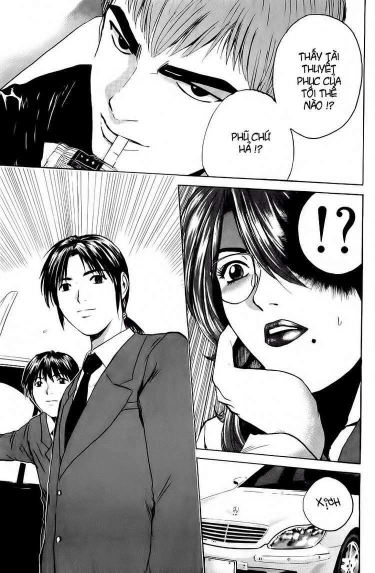 GTO - Great Teacher Onizuka chapter 162 3