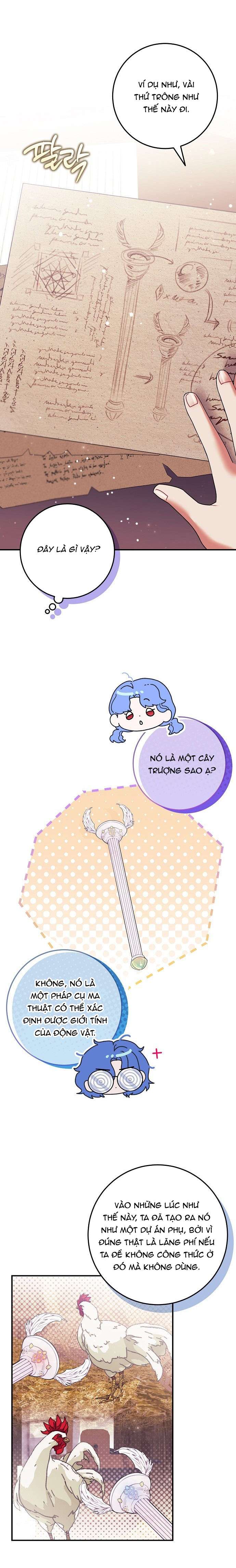 tôi đã có một gia đình mới mà trước đó không nằm trong kế hoạch nhận nuôi chapter 14 18