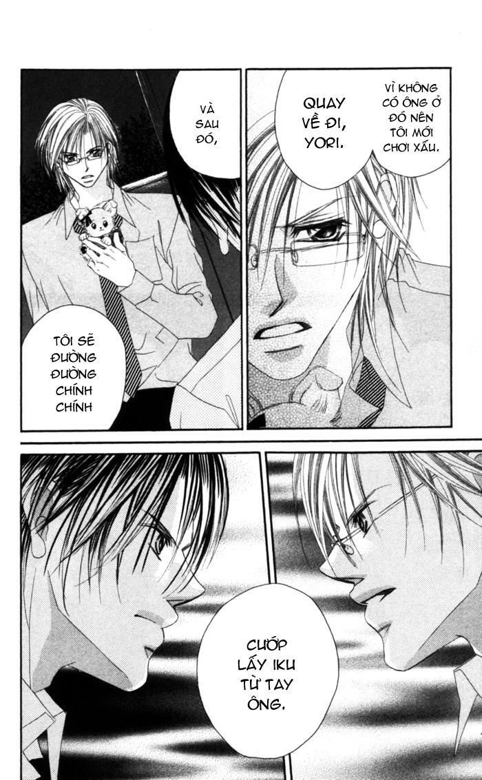 i love my little sister chapter 37 9