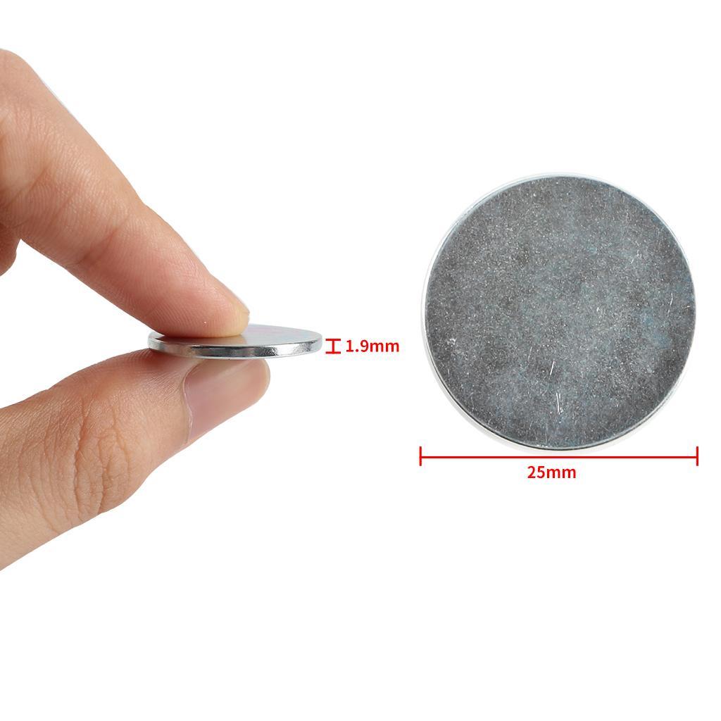 235mm Spring Steel Sheet Heat Bed Platform with Magnetic Blocks for Ender 3