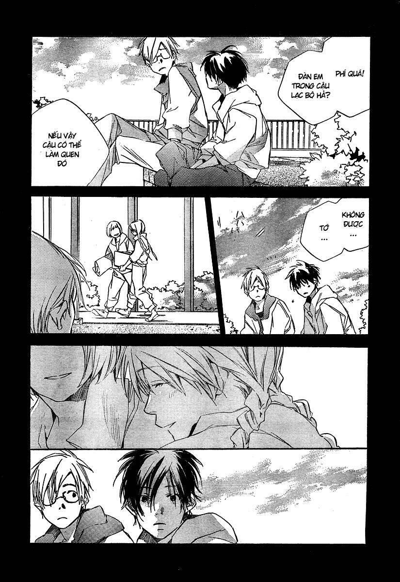 kumo no mukou, yakusoku no basho - lời hứa ngày ấy chapter 2 10