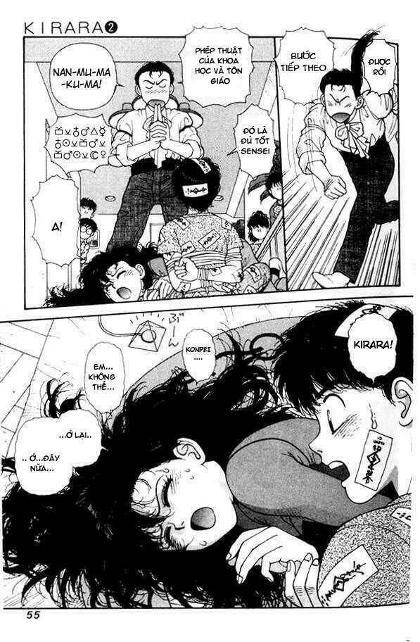 kirara - hồn ma quyến rũ chapter 8 20