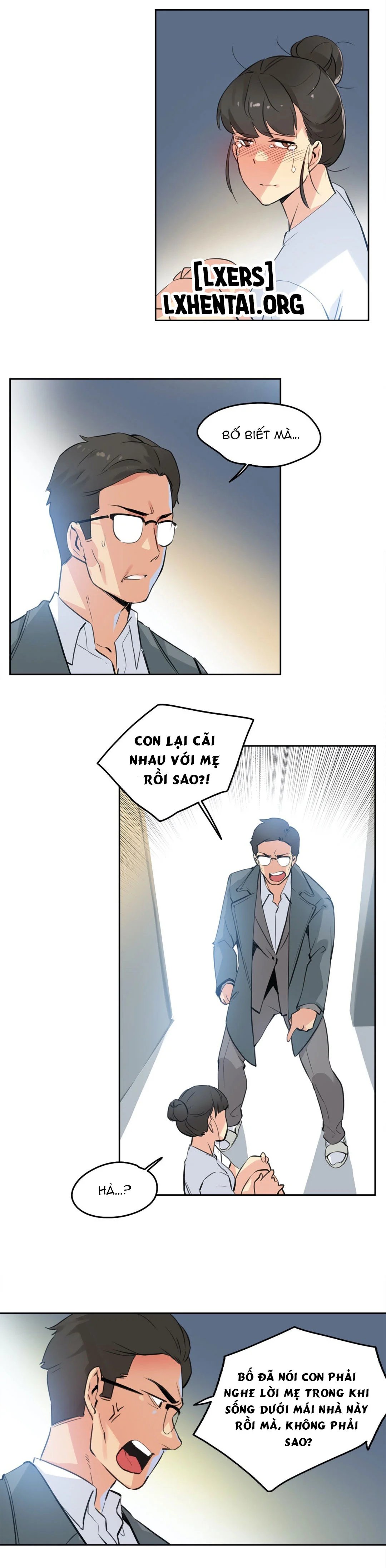 cha nuôi chapter 56 10