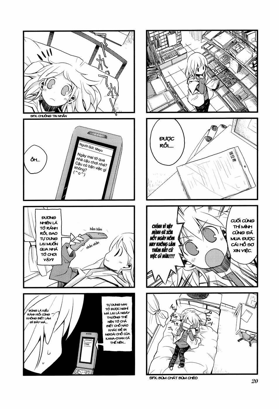 sora no shita yane no naka chapter 2 6