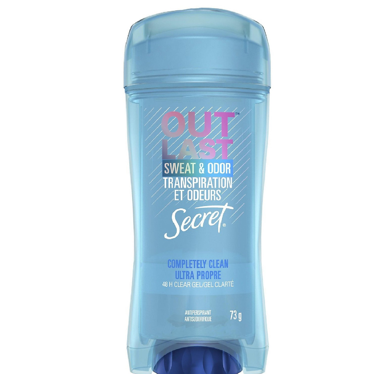 Gel Khử Mùi Secret Giảm Tiết Mồ Hôi Protecting Powder 73g - USA