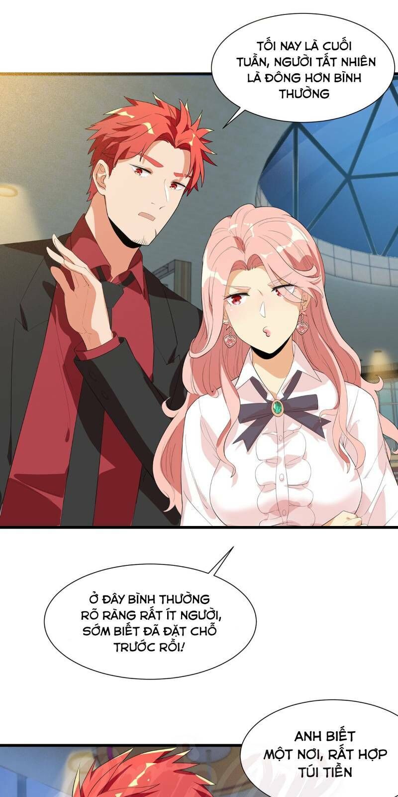 đỉnh phong cường thiếu chapter 44 19