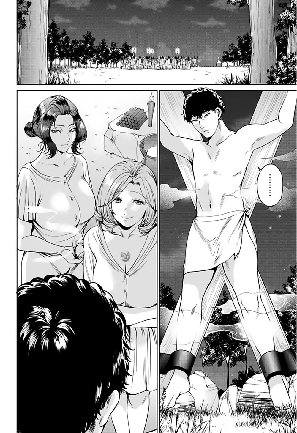 dàn harem cuối cùng chapter 57.1 8