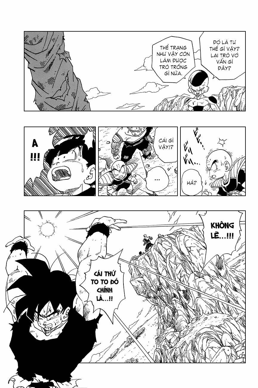 dragon ball - bảy viên ngọc rồng chapter 314 14