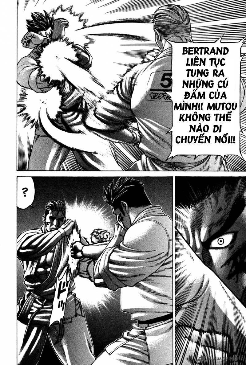 karate shoukoushi kohinata minoru chapter 137 16