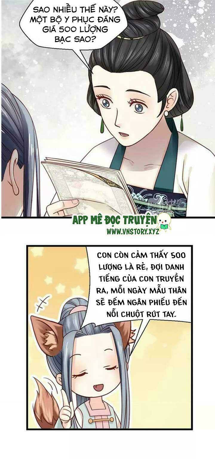 kiều nữ độc phi chapter 23 16