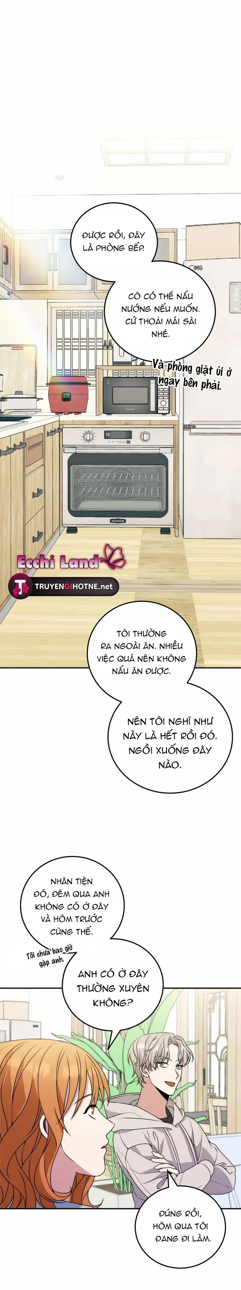 nụ hôn yêu tinh chapter 6.2 7