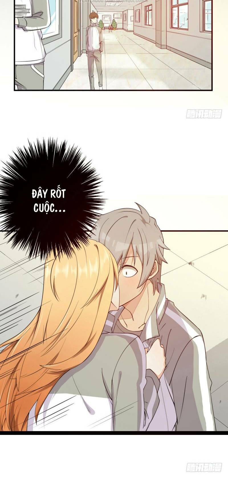 dã âu lão tổ chapter 2 2