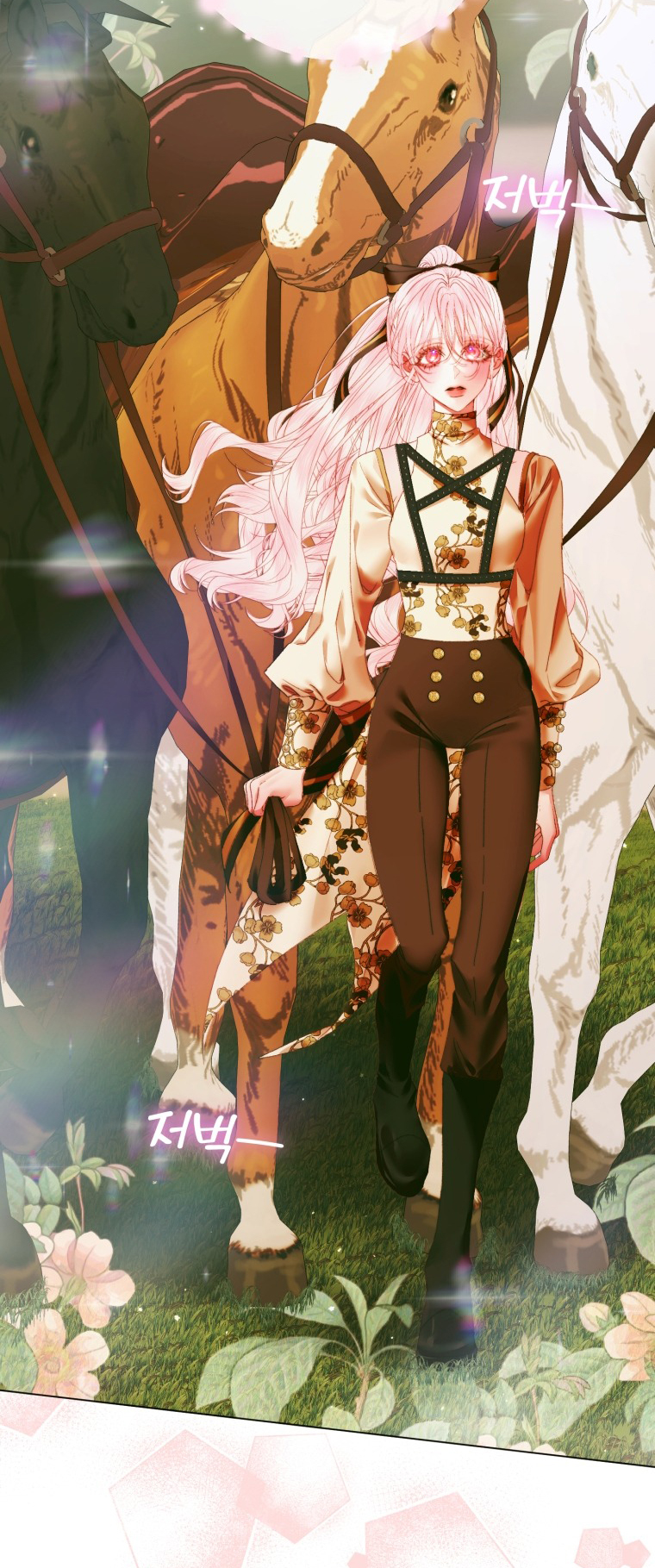 trở thành cô vợ khế ước của nhân vật phản diện chapter 104 70