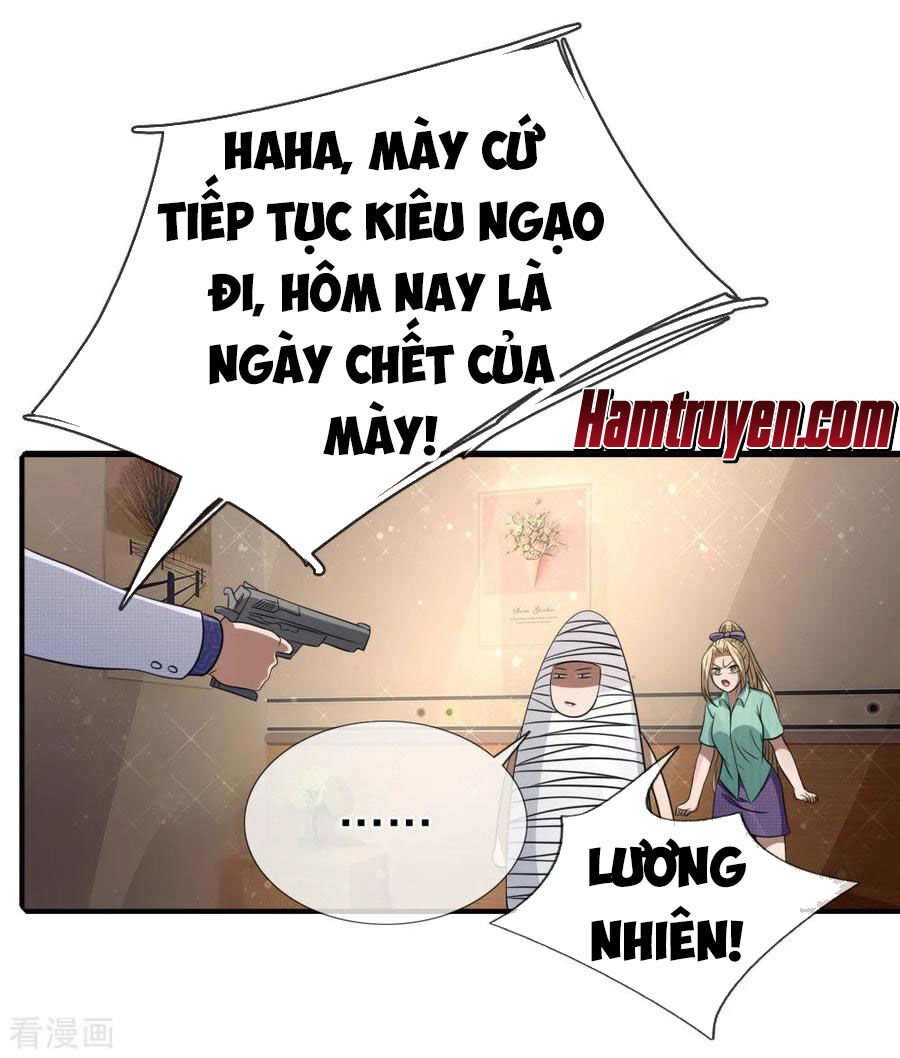 tuyệt thế binh vương chapter 108 18