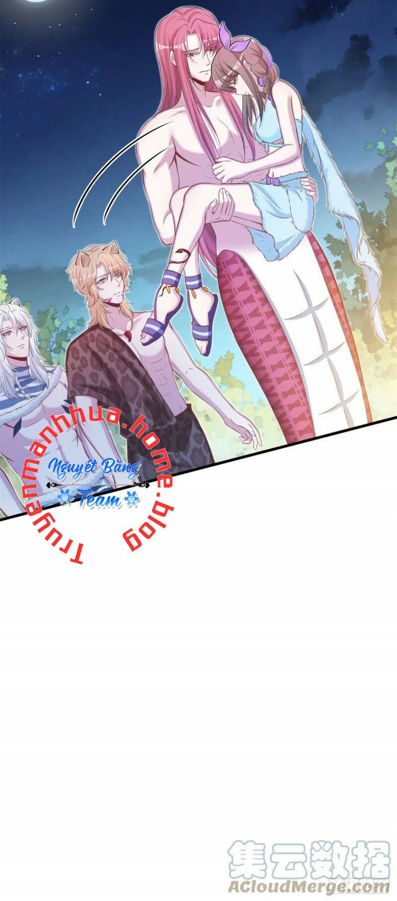 [16+] thảnh thơi thú thế chủng chủng điền, sinh sinh tể chapter 308 8