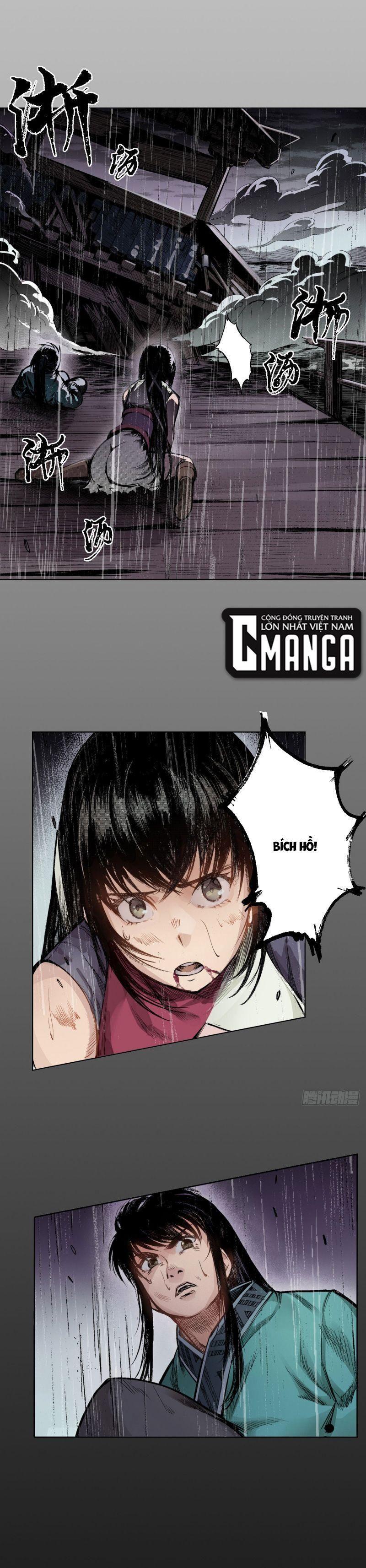 Tạng Phong Hành chapter 12 10