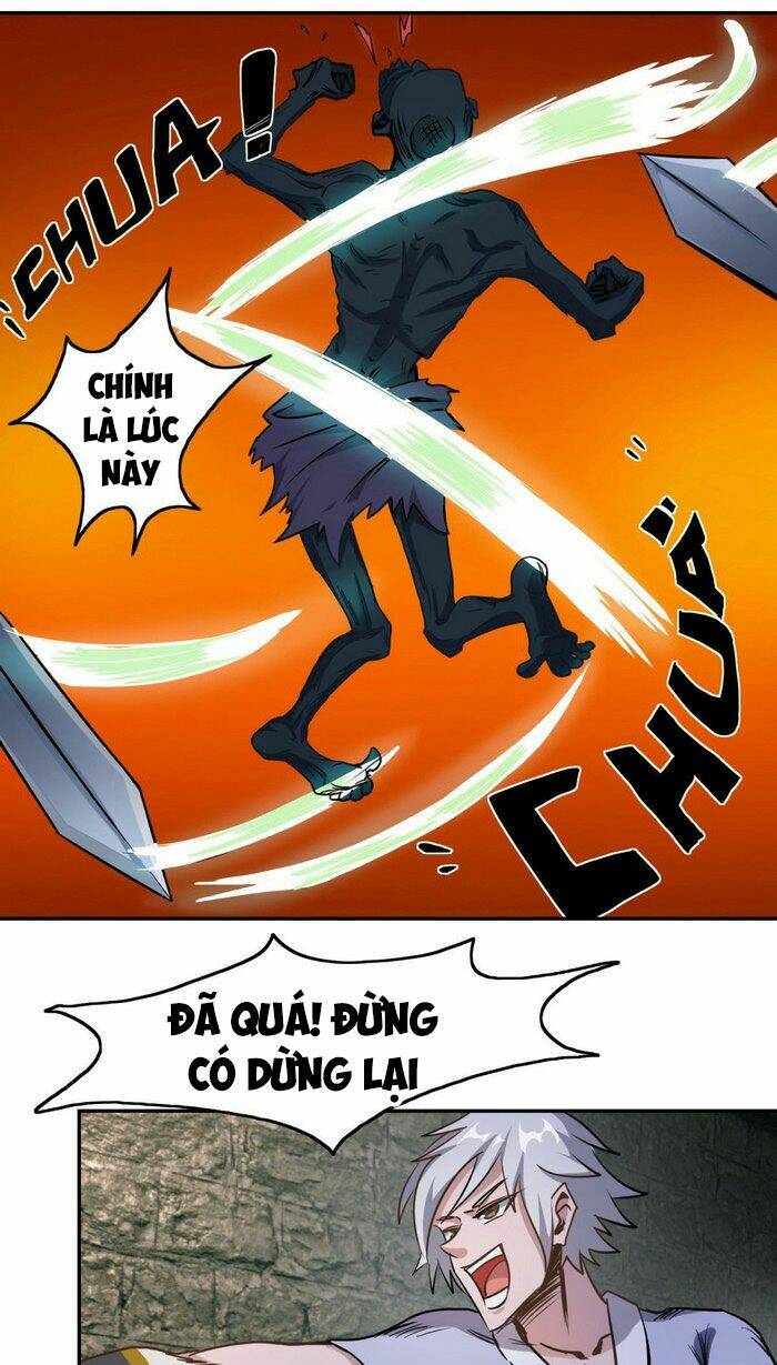 pháp sư truyền kỳ chapter 10 20