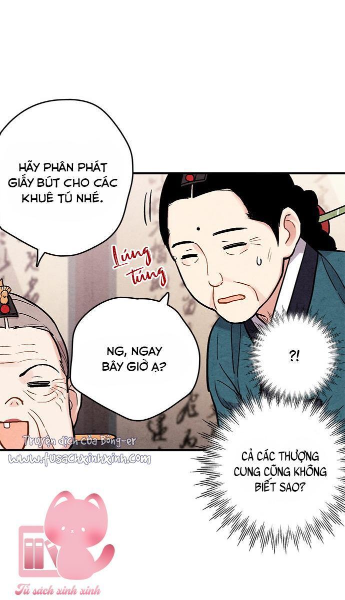 lệnh cấm hôn chapter 82 5