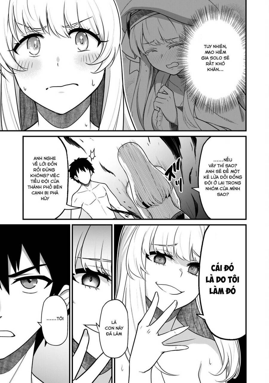 saikin haitta shiro madoushi ga party crusher de, ore no isekai bouken-sha seikatsu ga houkai no kiki na kudan ni tsuite chapter 2 29