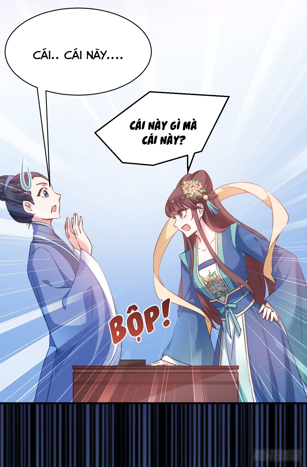 trò chơi trừng phạt chapter 56 8