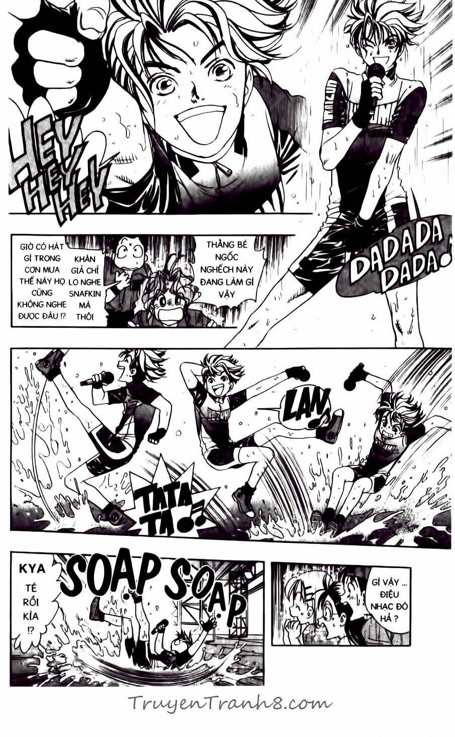 dragon voice chapter 86 9