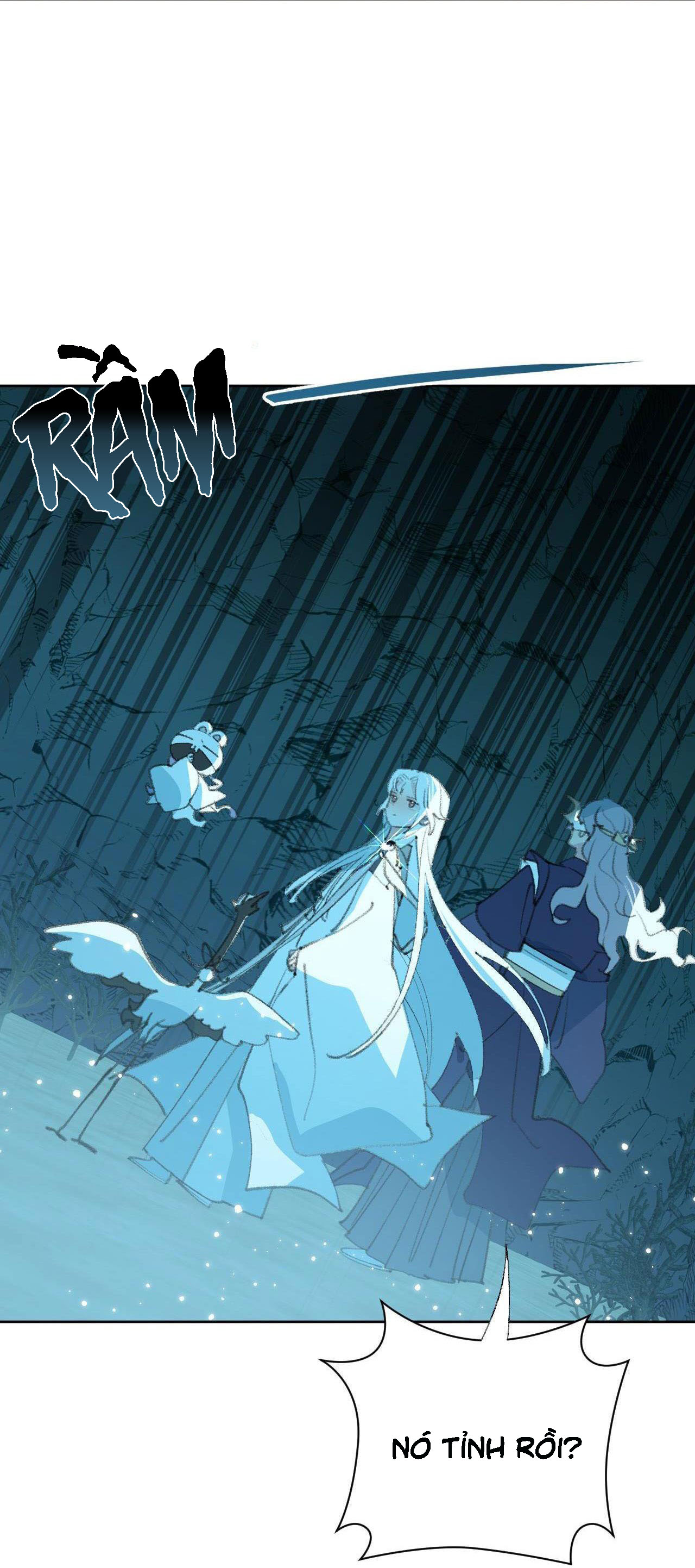 tôi lắng nghe thanh tôn chủ gọi chapter 28 18