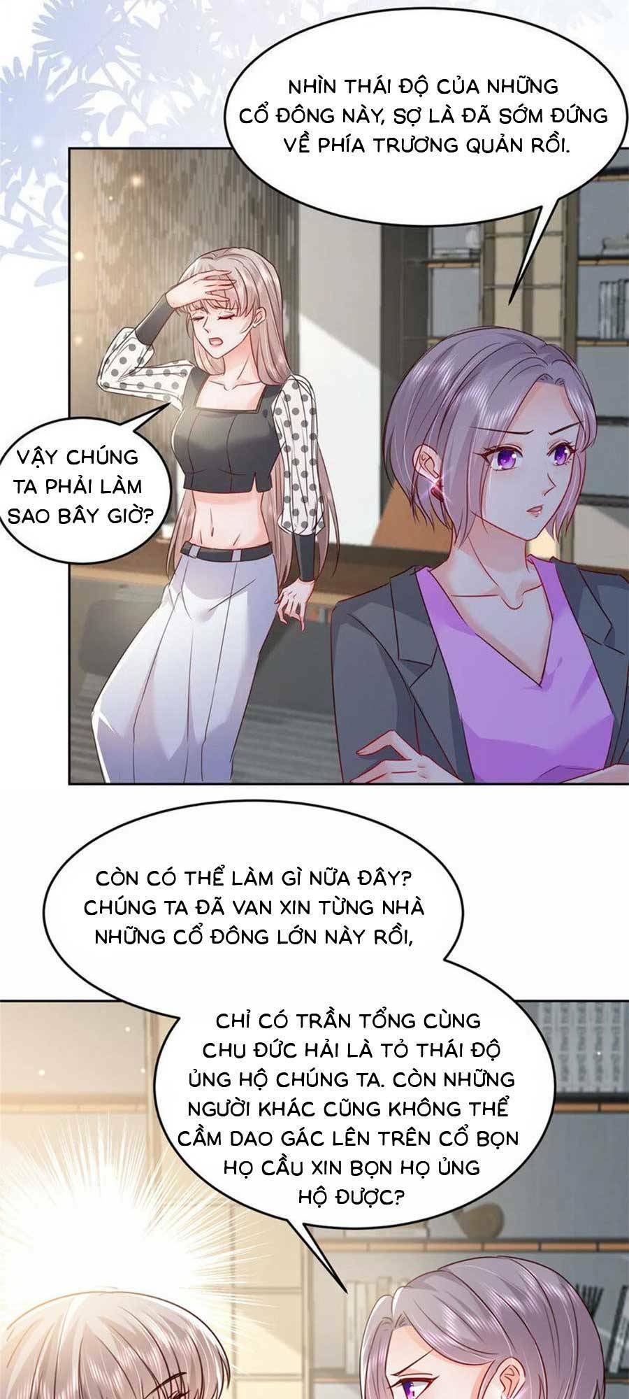 cô vợ của tôi không dễ bắt nạt chapter 62 24