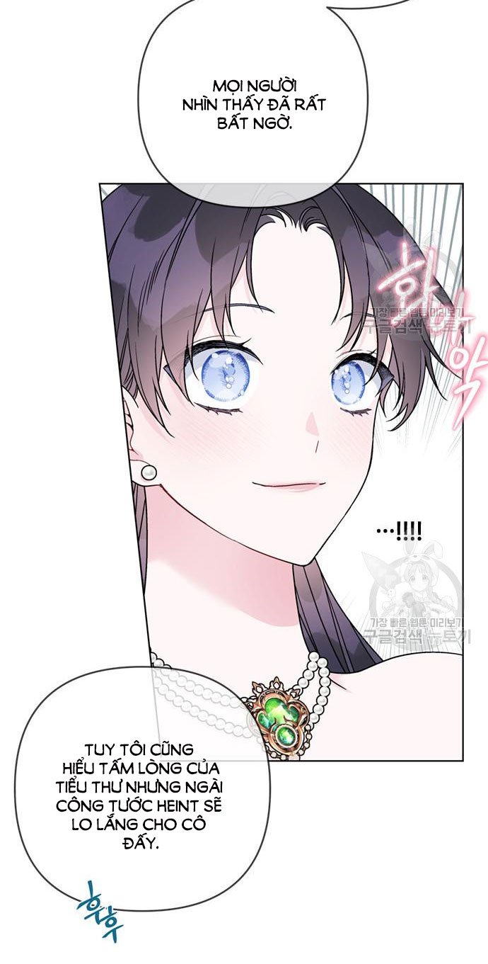 cách hiệp sĩ sống như một tiểu thư chapter 100.1 41