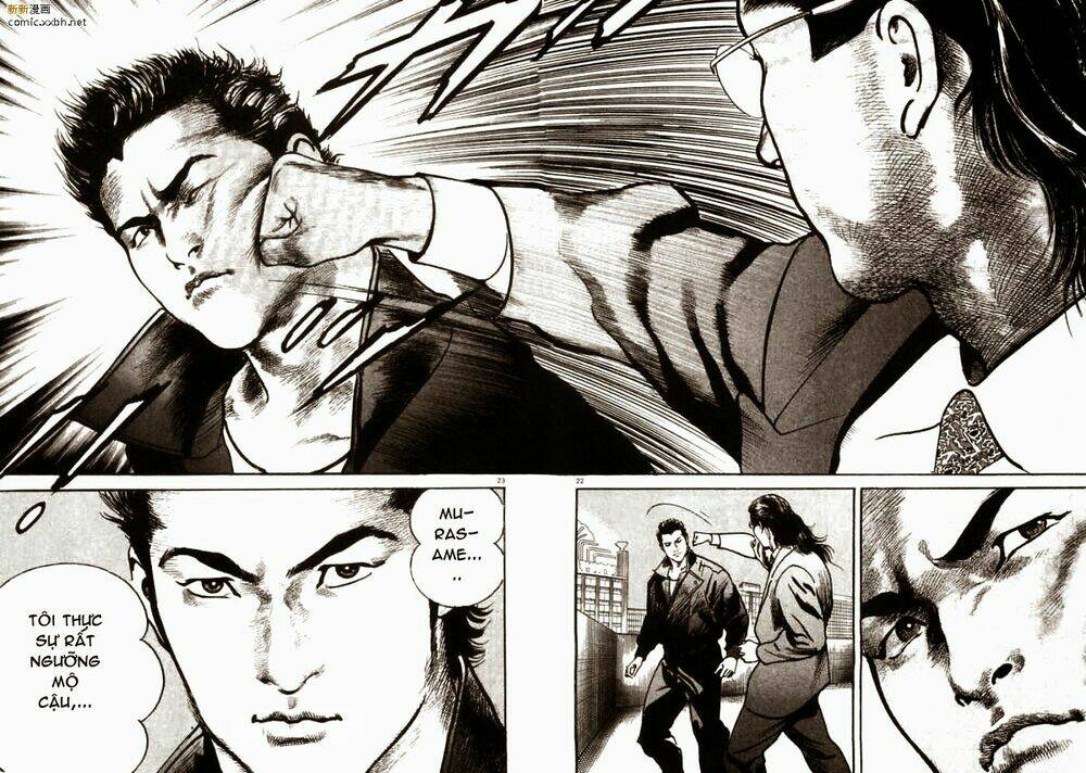 heat - thế giới ngầm chapter 100 19