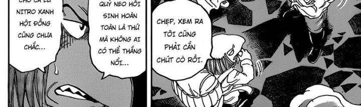 thánh tỏi sành ăn chapter 339 33
