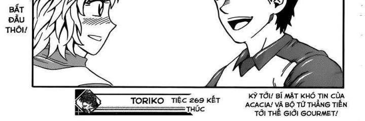 thánh tỏi sành ăn chapter 269 41
