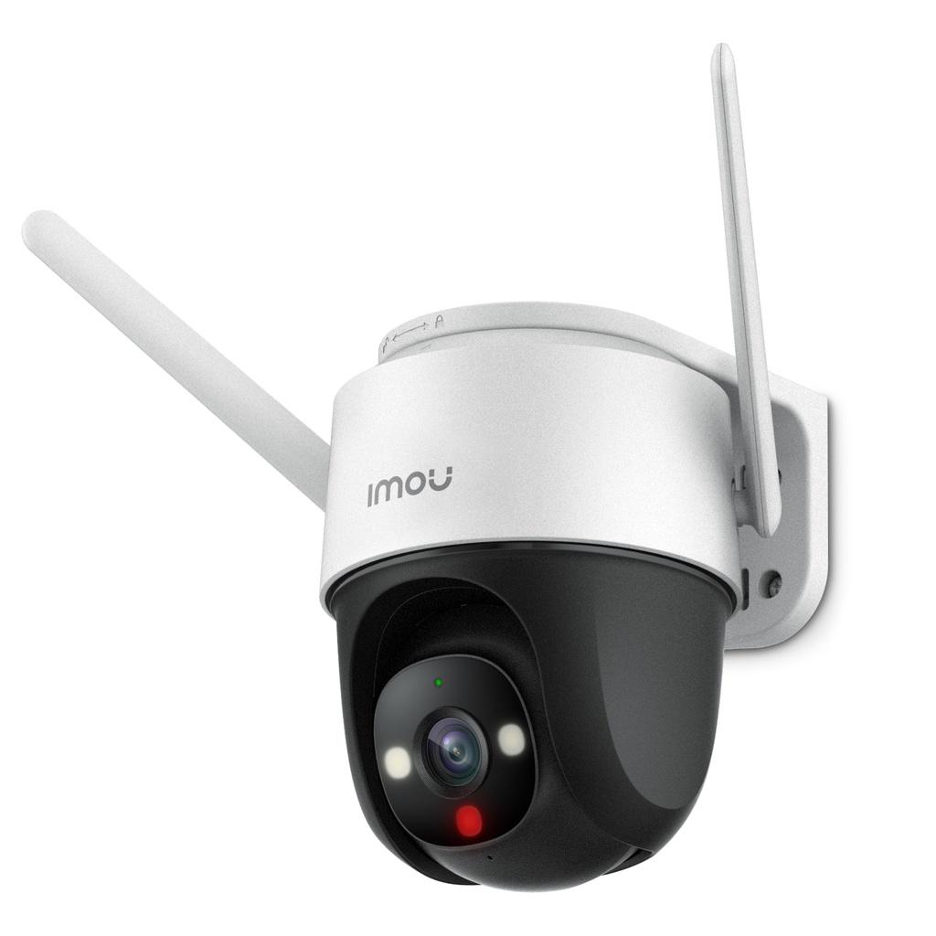 [12.12 Tặng thẻ SD 64GB] Camera Wifi Imou Cruiser (4MP) I Phát hiện con người I Ghi hình màu ban đêm I Đàm thoại I Hàng chính hãng