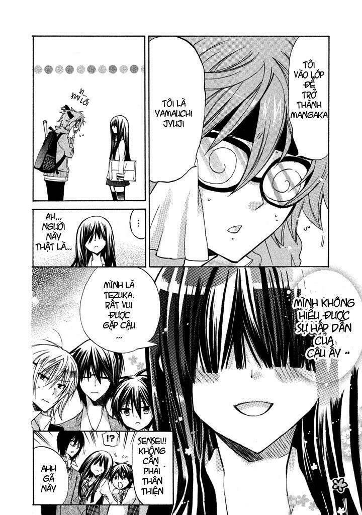 gdgd-dogs chapter 12 9