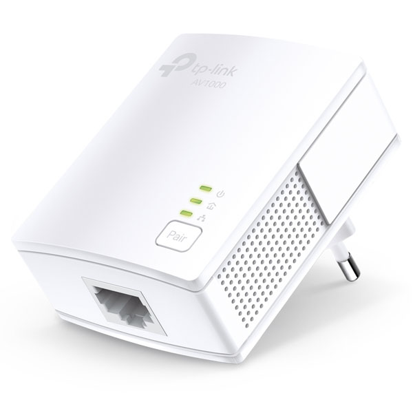 Bộ Chuyển Đổi Internet Qua Đường Dây Điện TP-Link PA7017 KIT - Tốc Độ Cao Gigabit AV1000 - Hàng Chính Hãng